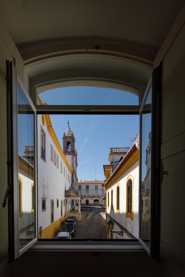 Апартаменты Casa Do Povo Элваш Экстерьер фото