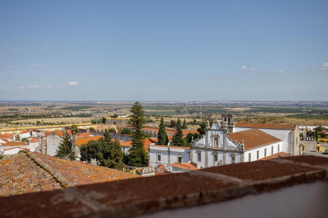 Апартаменты Casa Do Povo Элваш Экстерьер фото